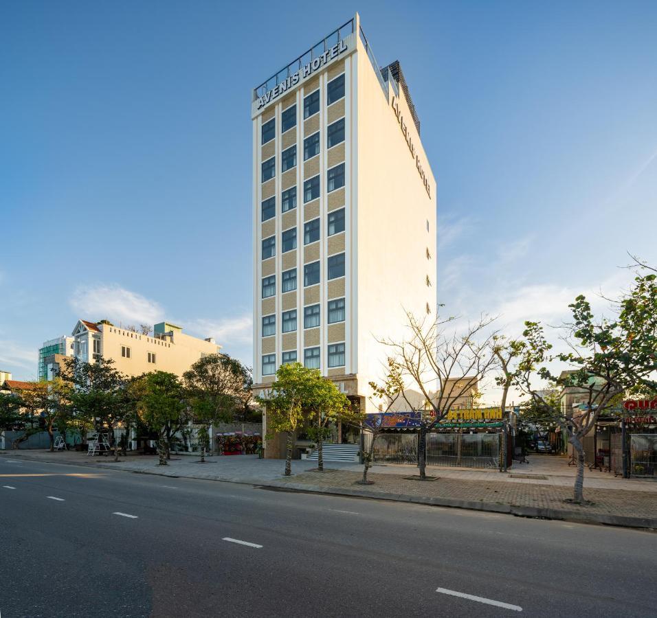 Avenis Hotel Da Nang Exterior foto