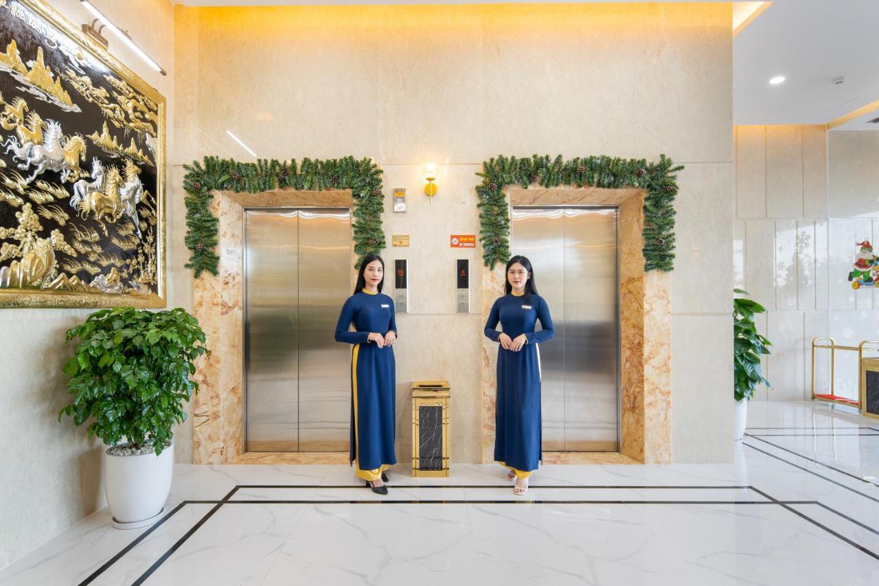 Avenis Hotel Da Nang Exterior foto